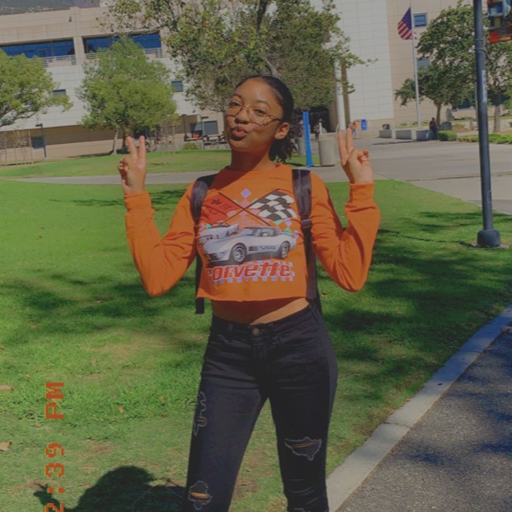 Meet your Posher, Simone